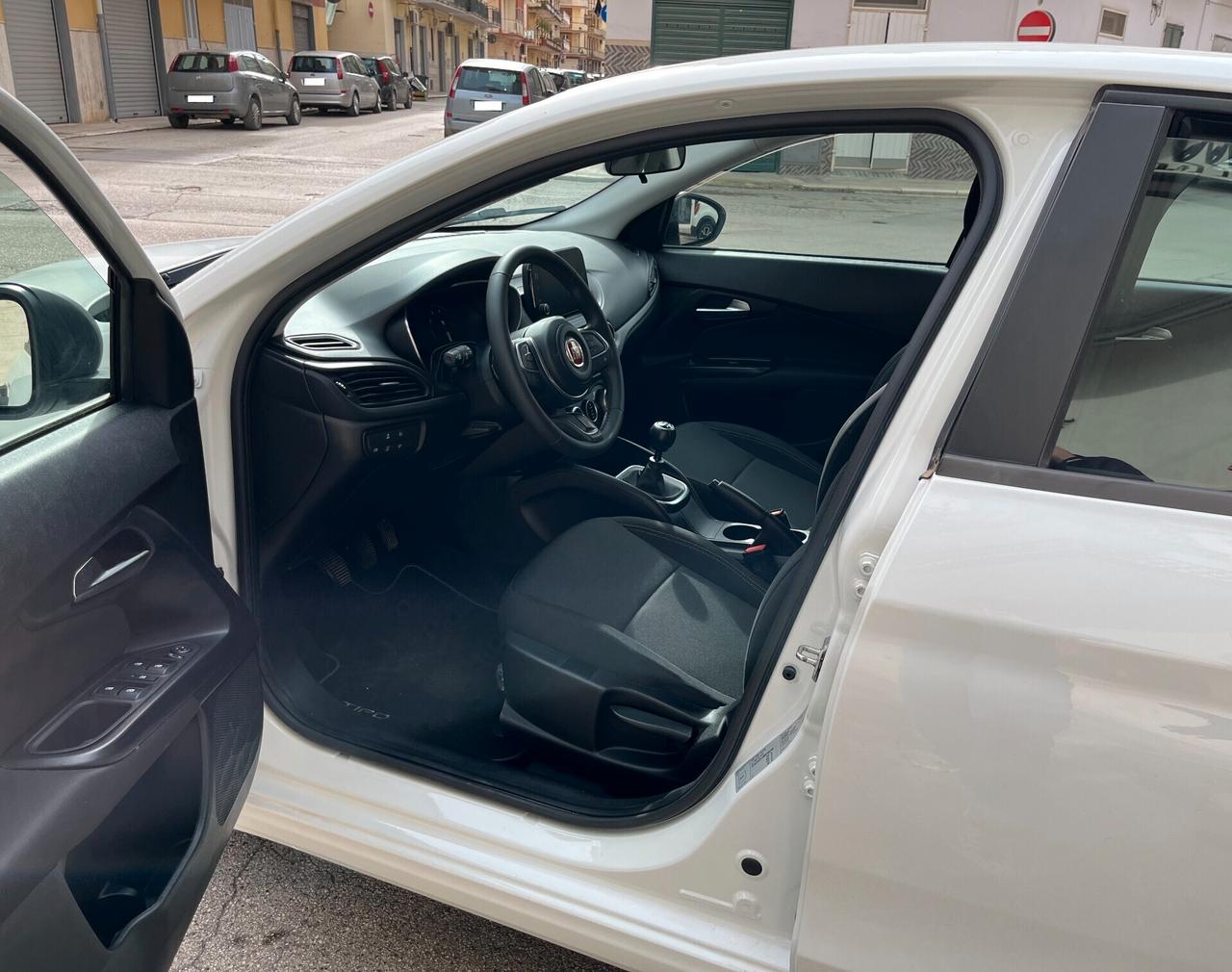 Fiat Tipo 1.6 Mjt S&S 4 porte City Life