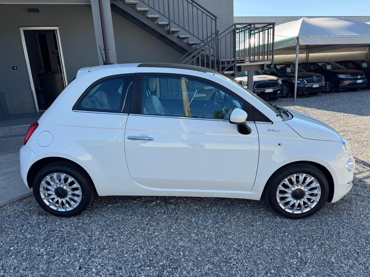Fiat 500 1.0 Hybrid Dolcevita