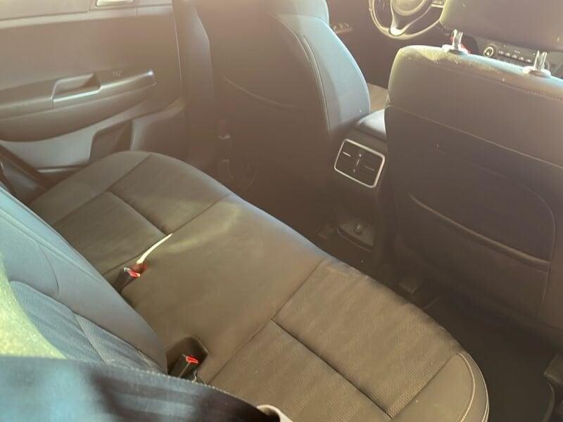 Kia Sportage 1.7 CRDI 2WD Cool