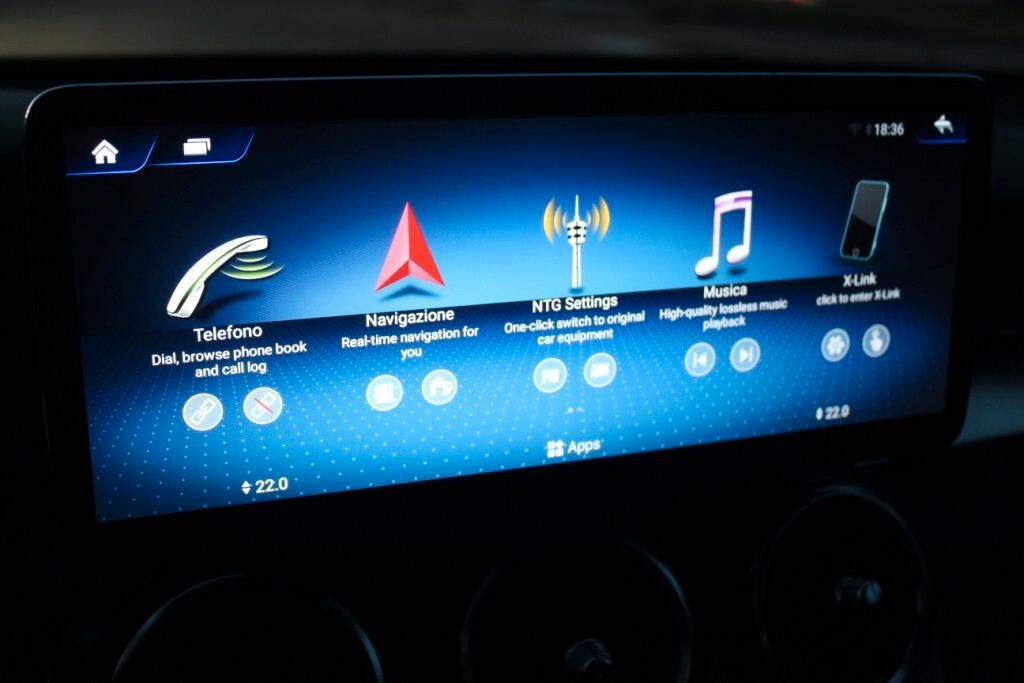 MERCEDES GLC coupé 200 d 4Matic *Pelle *Display 10,25