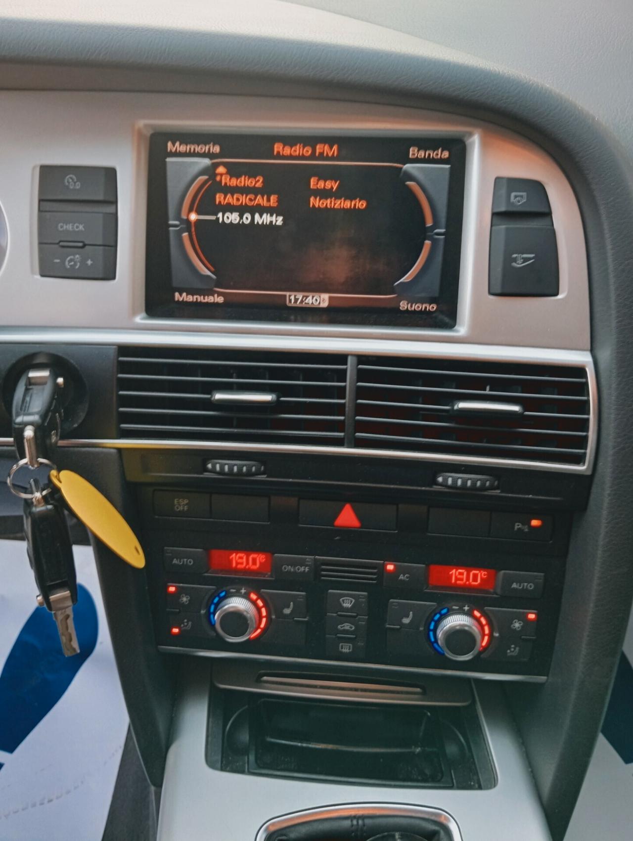 Audi A6 Avant 2.0 16V TDI F.AP. multitronic Ambiente