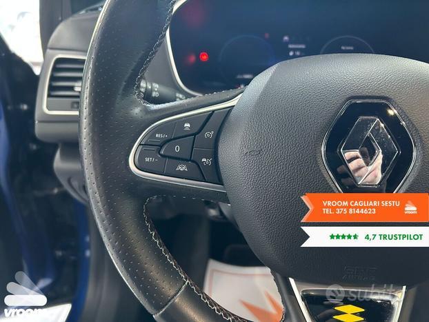 RENAULT Mgane 4 serie Mgane Plug-in Hybrid E...