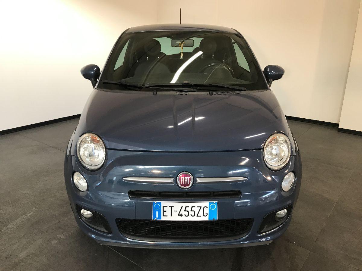 FIAT 500 1.2 "S"