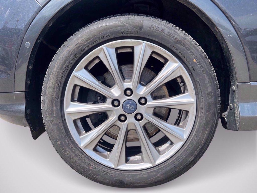 FORD Kuga 2.0 tdci Vignale s&s awd 180cv powershift del 2018