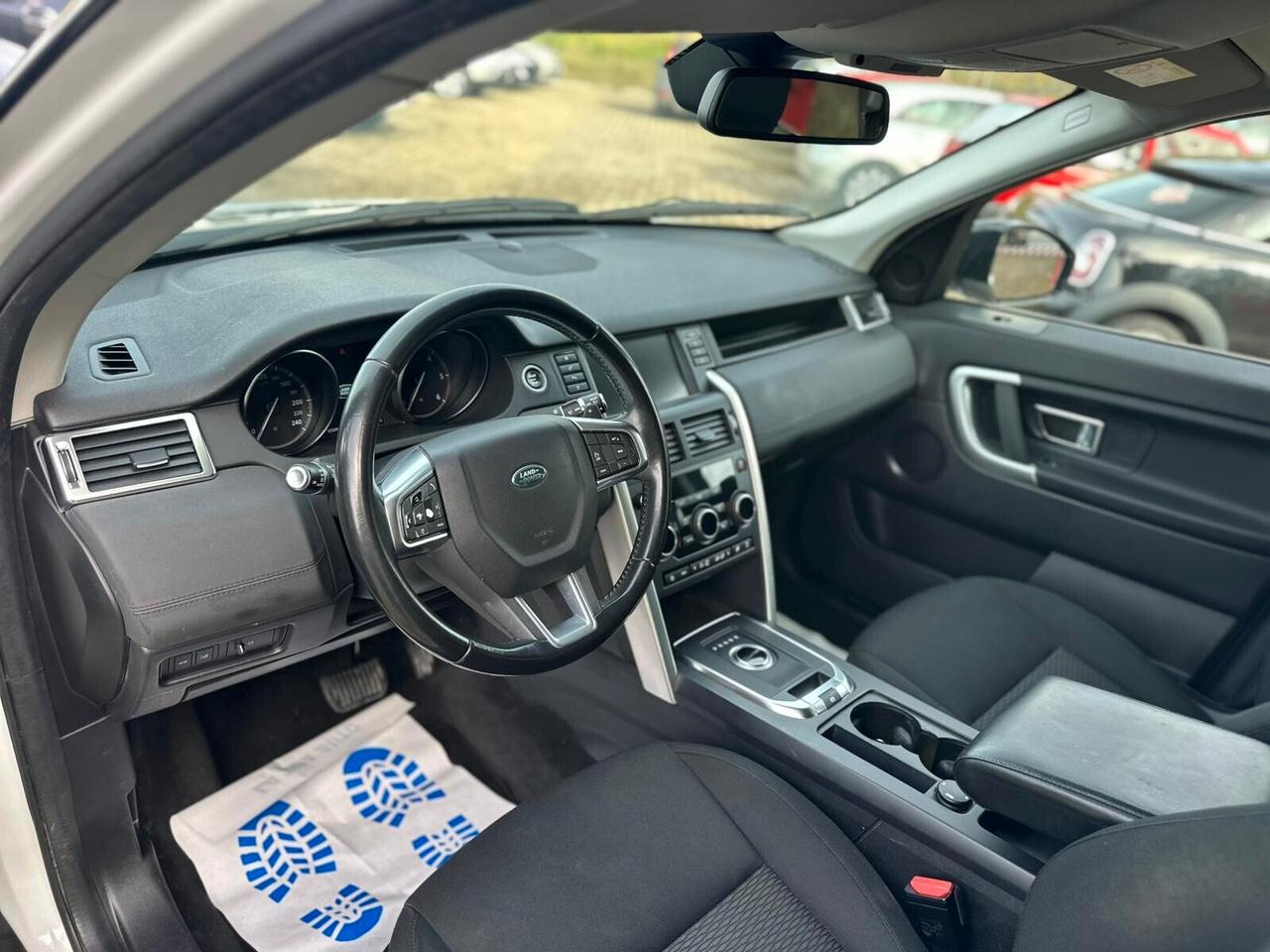 Land Rover Discovery Sport 2.0 TD4 150 CV HSE Luxury AUTOMATICO BI-COLOR