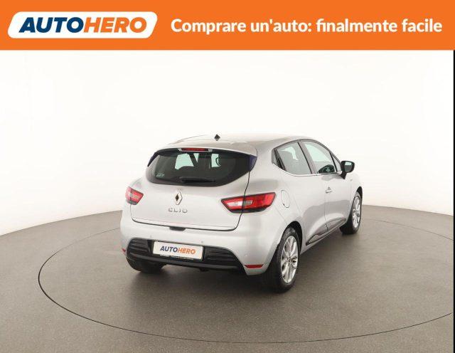 RENAULT Clio TCe 12V 75 CV 5 porte Duel