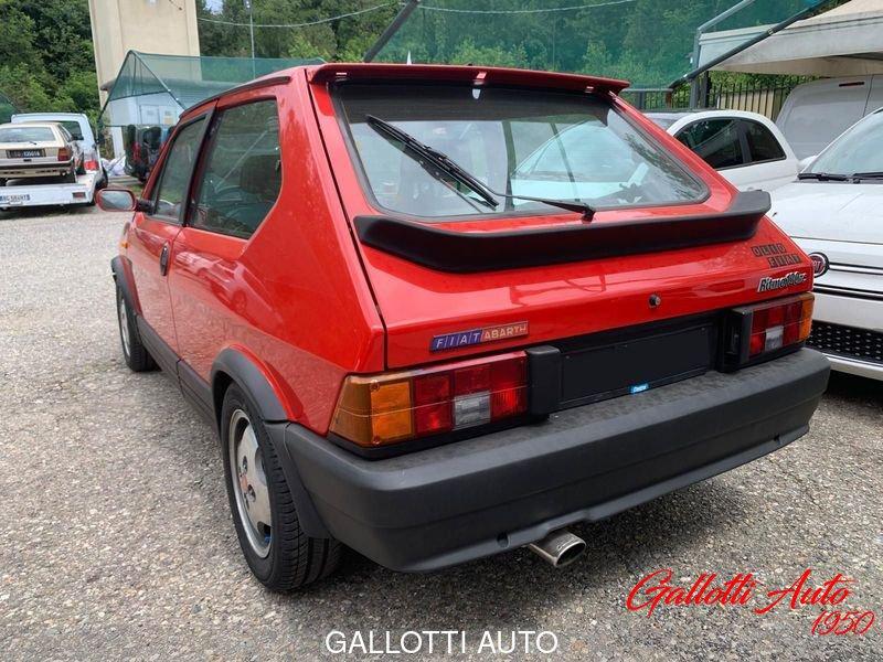 FIAT Ritmo Fiat RITMO ABARTH 2.0 benzina 130cv