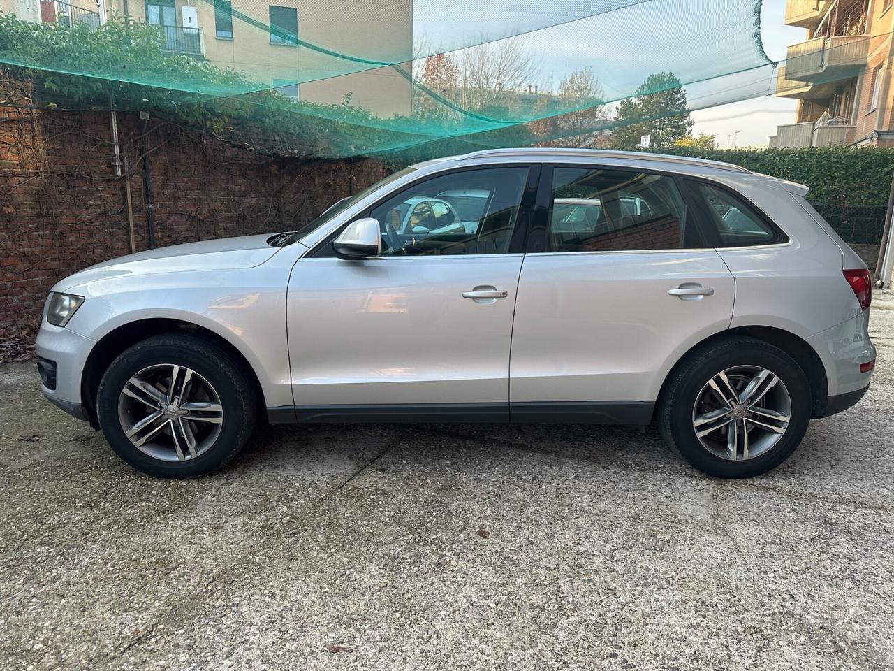 Audi Q5 2.0 TDI 170 CV quattro