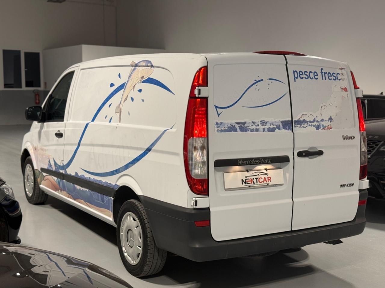 Mercedes-benz Vito 111 CDI 195.000KM 3 POSTI