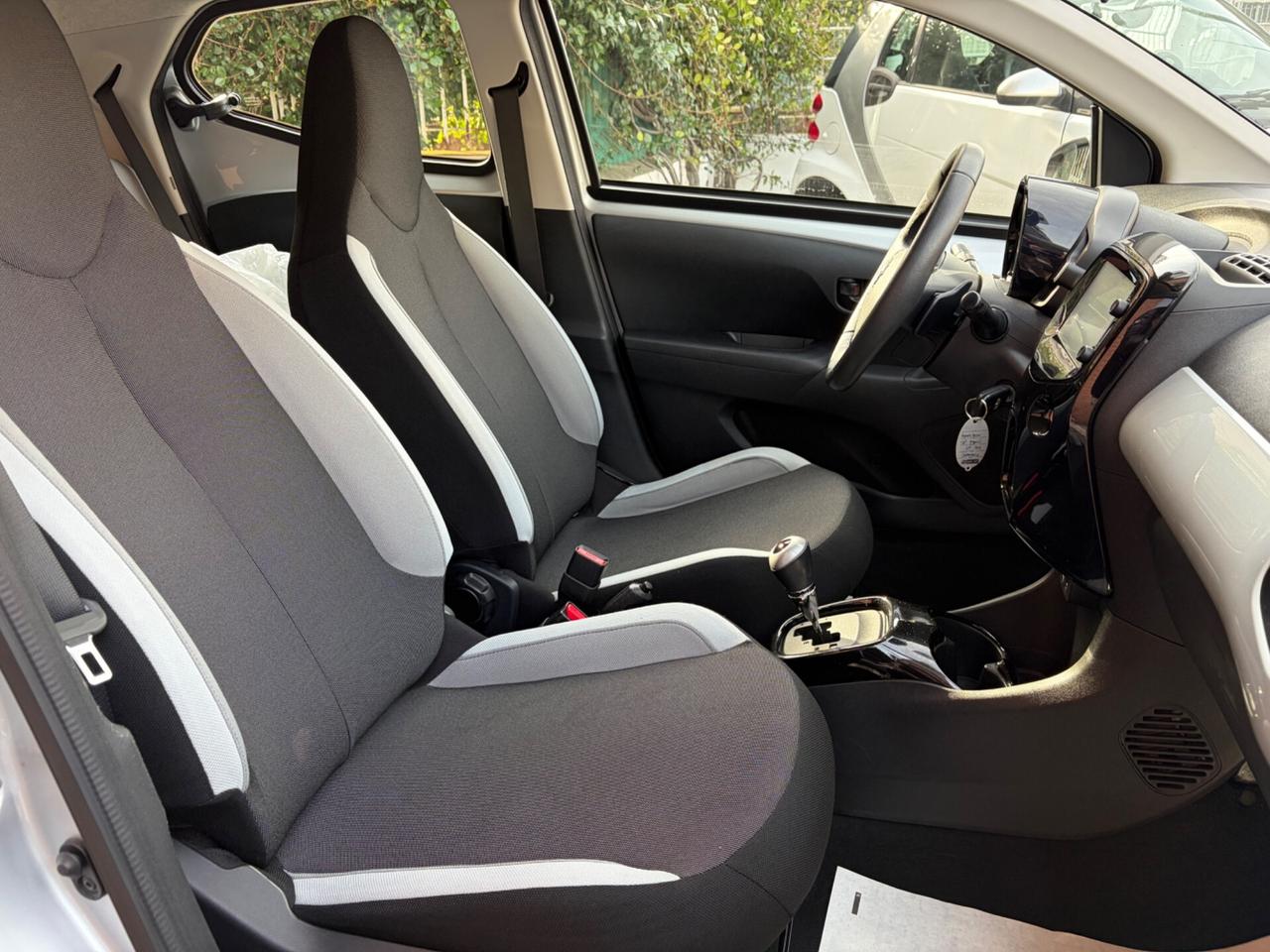 Toyota Aygo 1.0 VVT-i 5 porte - VENDUTA IL 26.1.2026 !!