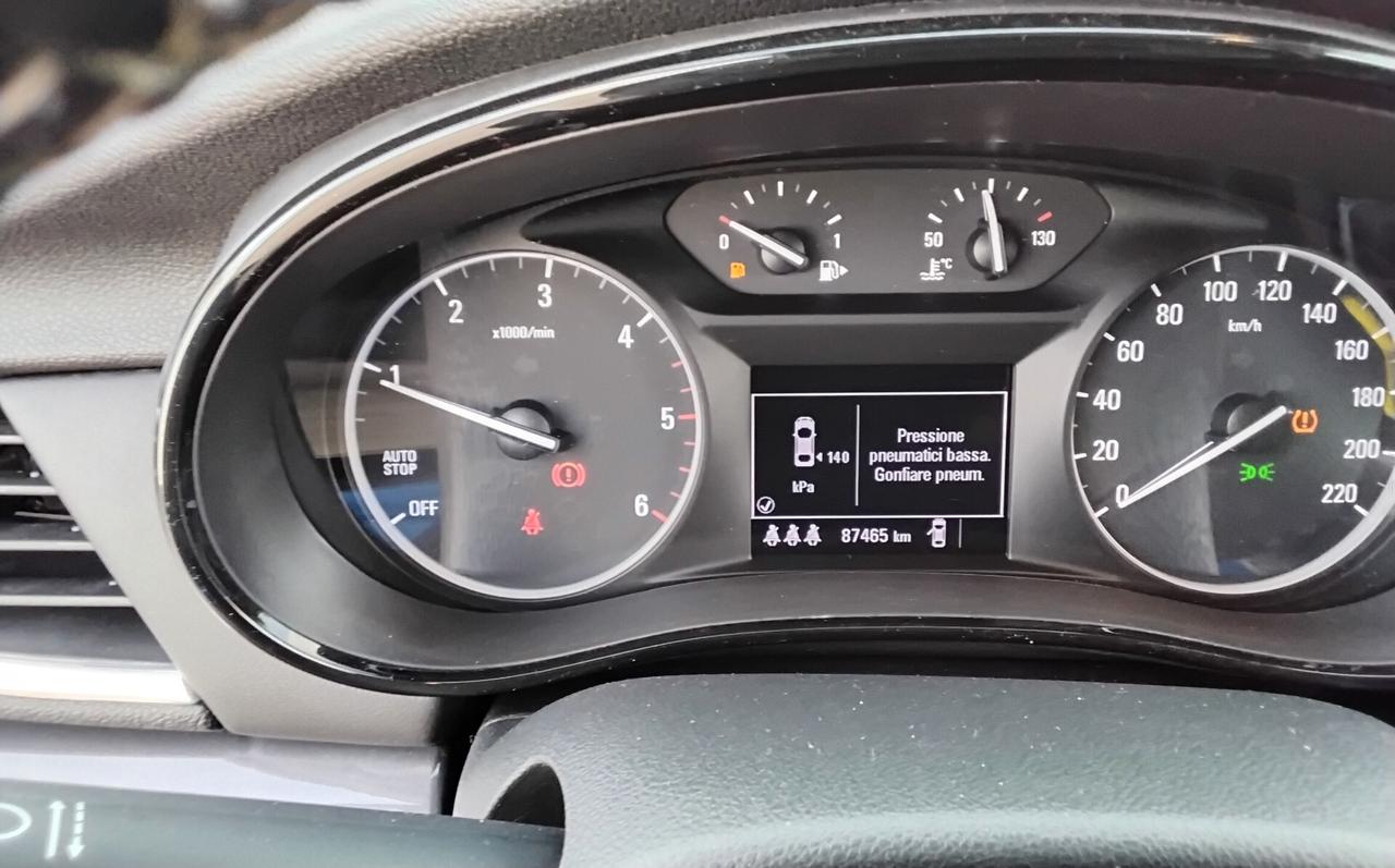 Opel Mokka X 1.6 CDTI Ecotec 4x2 Start&Stop Ultimate