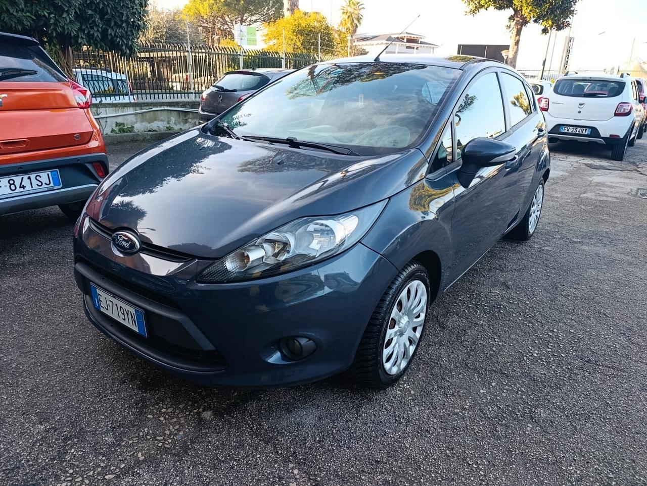 Ford Fiesta 1.4 TDCi 2011