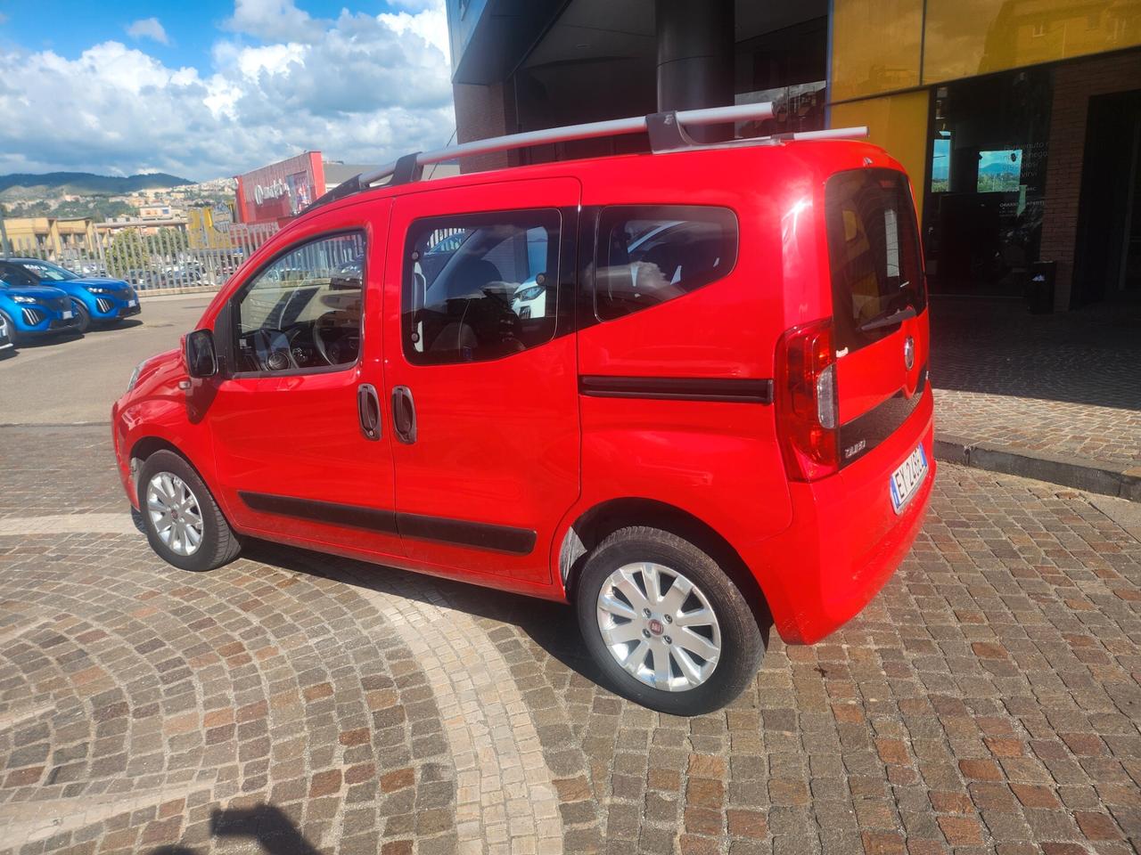 Fiat Qubo 1.3 MJT 95 CV Dynamic