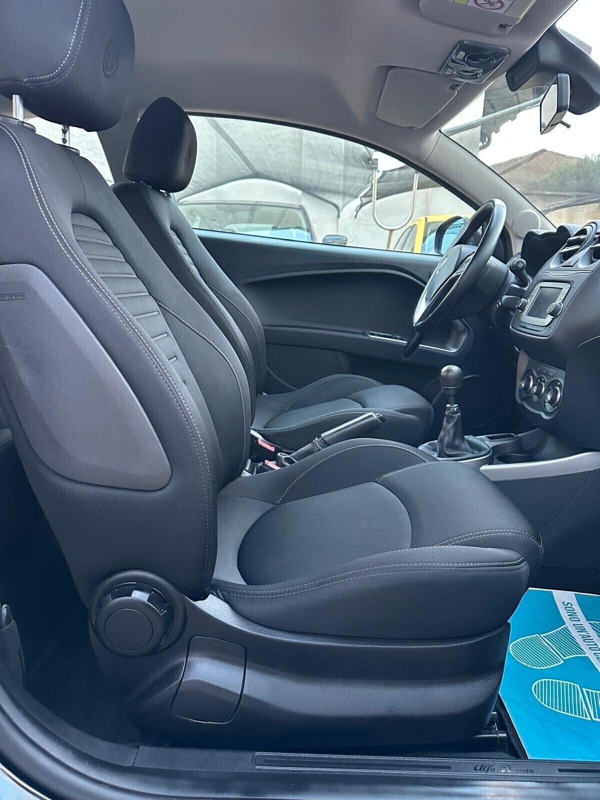 Alfa Romeo MiTo 1.4 78 CV 8V S&S Super - NeoPatentati