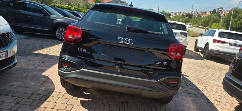 Audi Q2 35 TDI S tronic Business Advanced