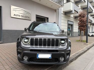 JEEP RENEGADE 1.6 MJET LIMITED AUTOMAT CERTIFICAT