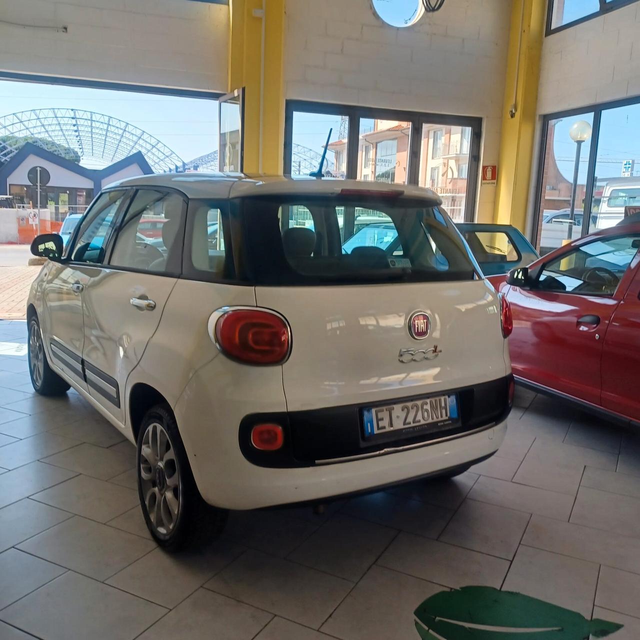 TETTO PANORAMICO PERFETTA 500L OK NEOPATENTATI