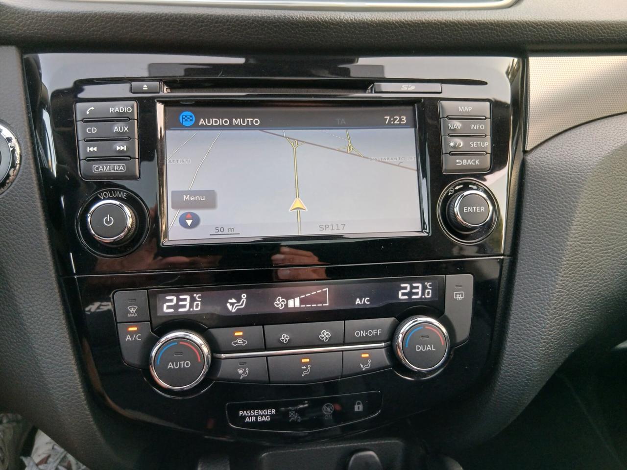 Nissan Qashqai 1.5 dCi N-Connecta