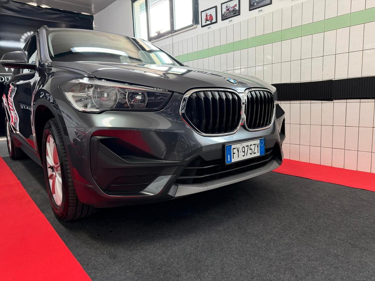 Bmw X1 sDrive16d Sport
