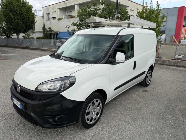 FIAT DOBLO' 1.4 NATURAL POWER PC-TN CARGO LONGE