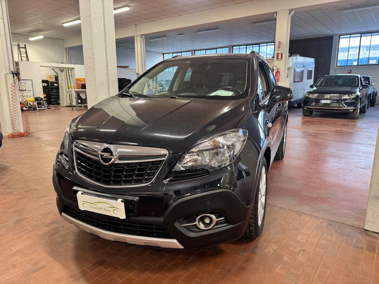 Opel Mokka 1.6 CDTI Ecotec 136CV 4x2 aut. Cosmo