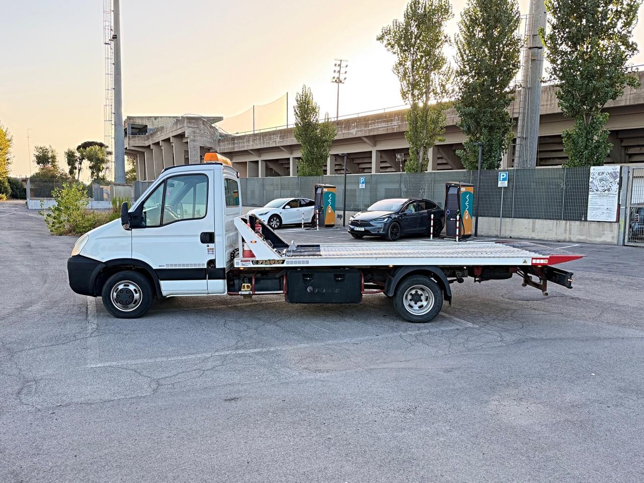 Iveco Daily 35C15 3.0 Hpi Carro Atrezzi
