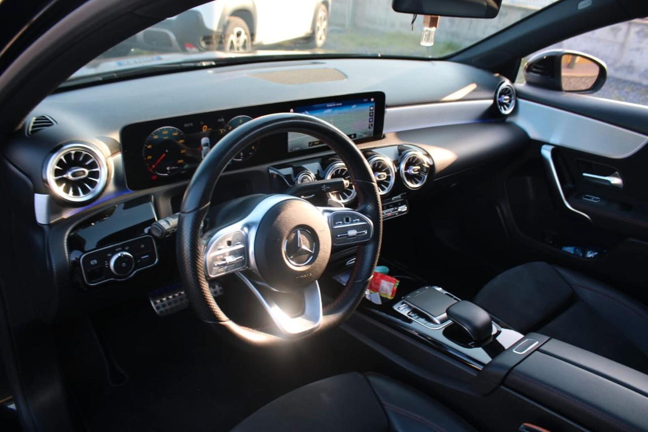 Mercedes-benz A Tua A SOLI 387€ al mese Anticipo Zero
