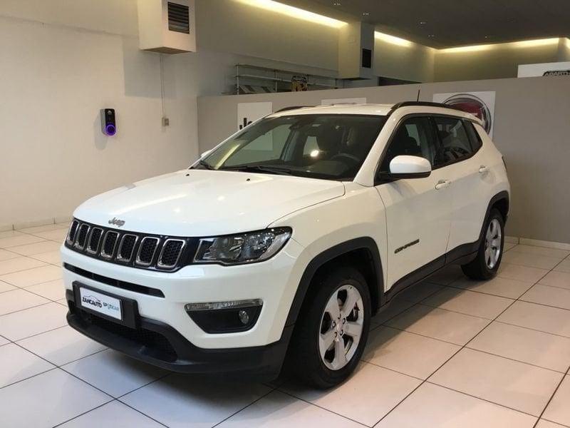 Jeep Compass 1.6 Multijet II 2WD Longitude