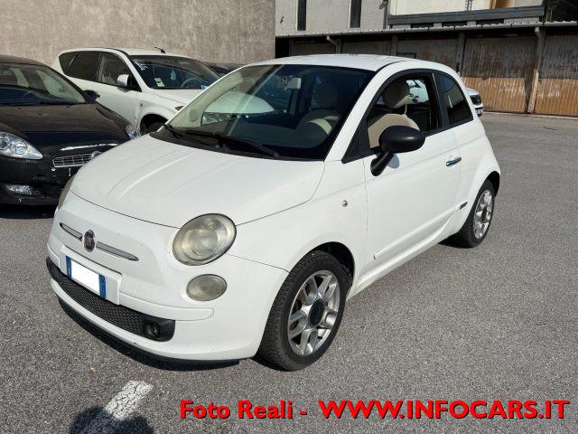 FIAT 500 1.2 69 CV - NEOPATENTATI