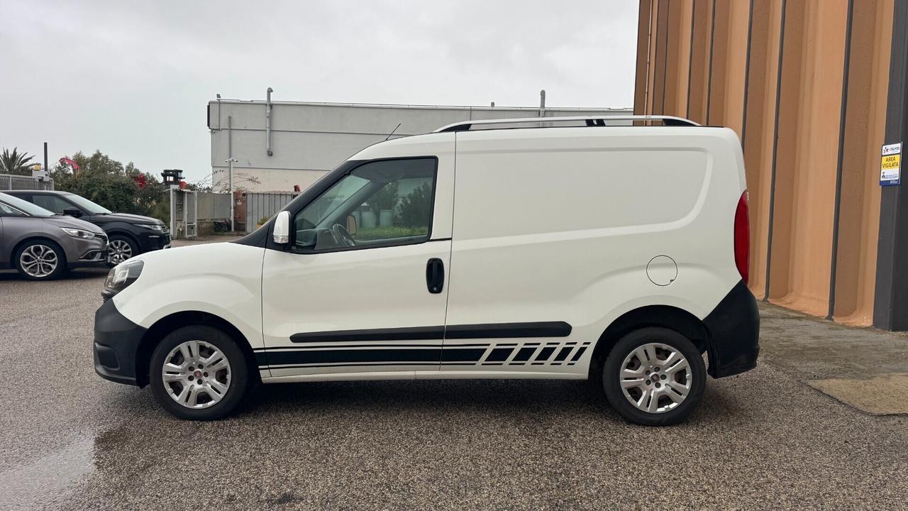 FIAT DOBLO' 105CV - 2018