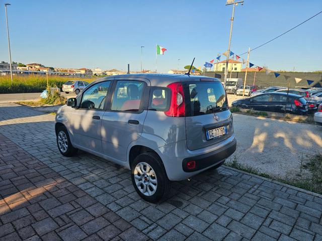FIAT Panda 0.9 TwinAir Turbo Natural Power Easy