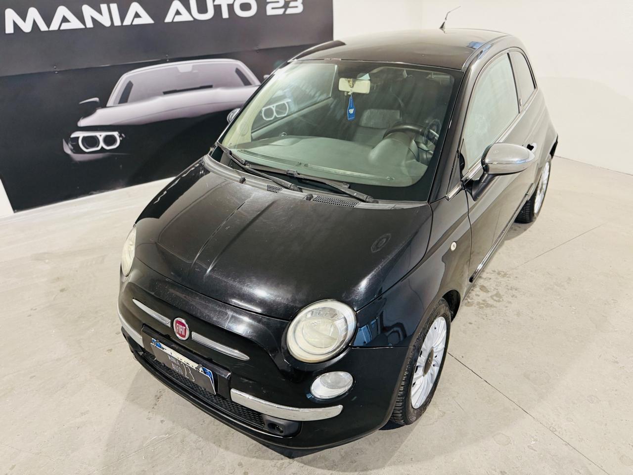 Fiat 500 1.3 Multijet 16V 95 CV Lounge*NEOPATENTATI*
