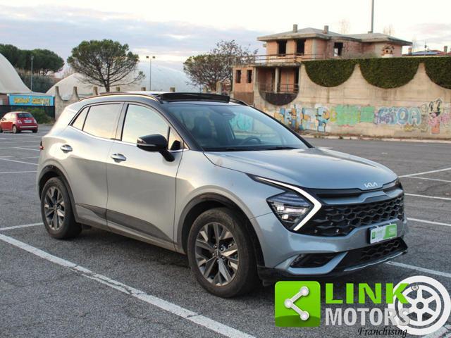 KIA Sportage 1.6 Mhev GT-line - full - Garanzia - tetto