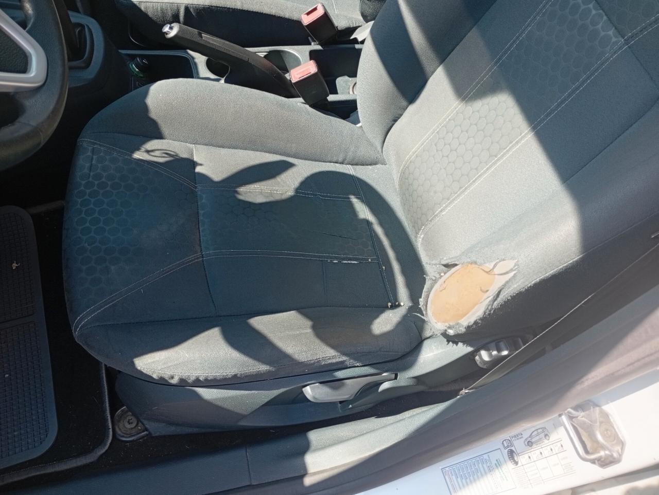 Ford Fiesta Fiesta+ 1.2 60CV 5 porte