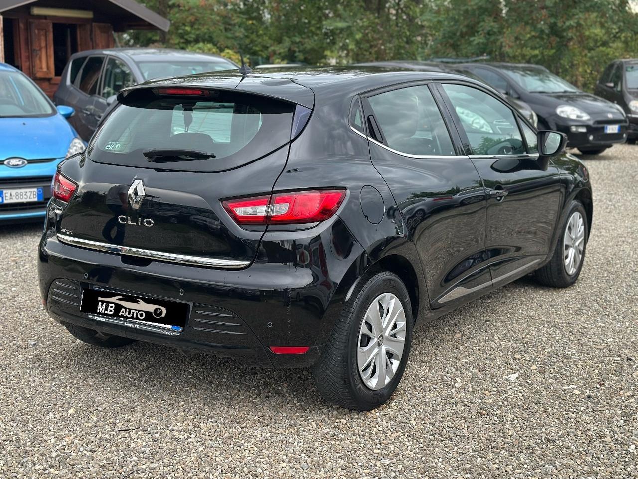 Renault Clio GPL (127.000KM) OK NEOPATENTATI