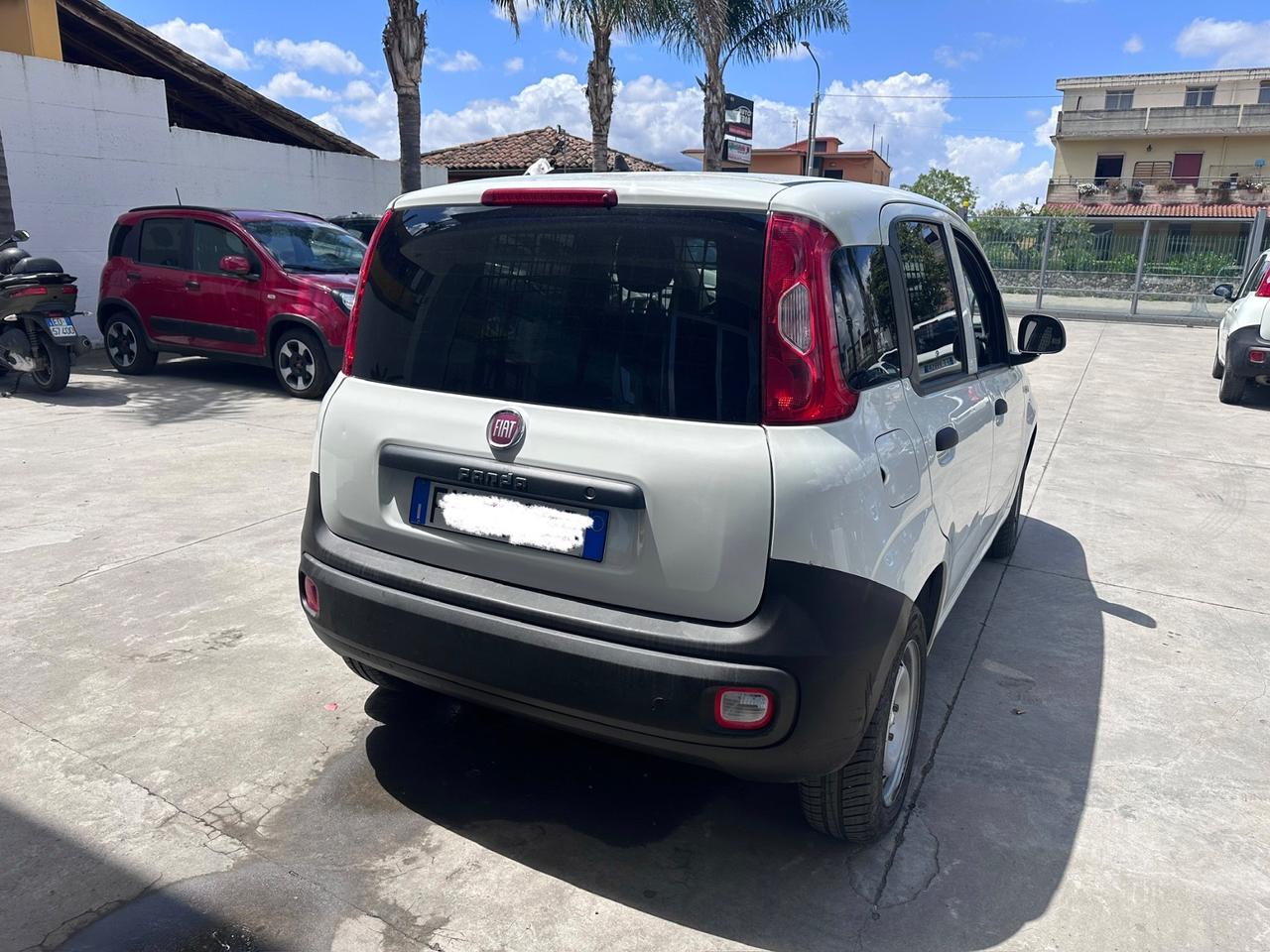 Fiat Panda 1.2 Pop Van 2 posti
