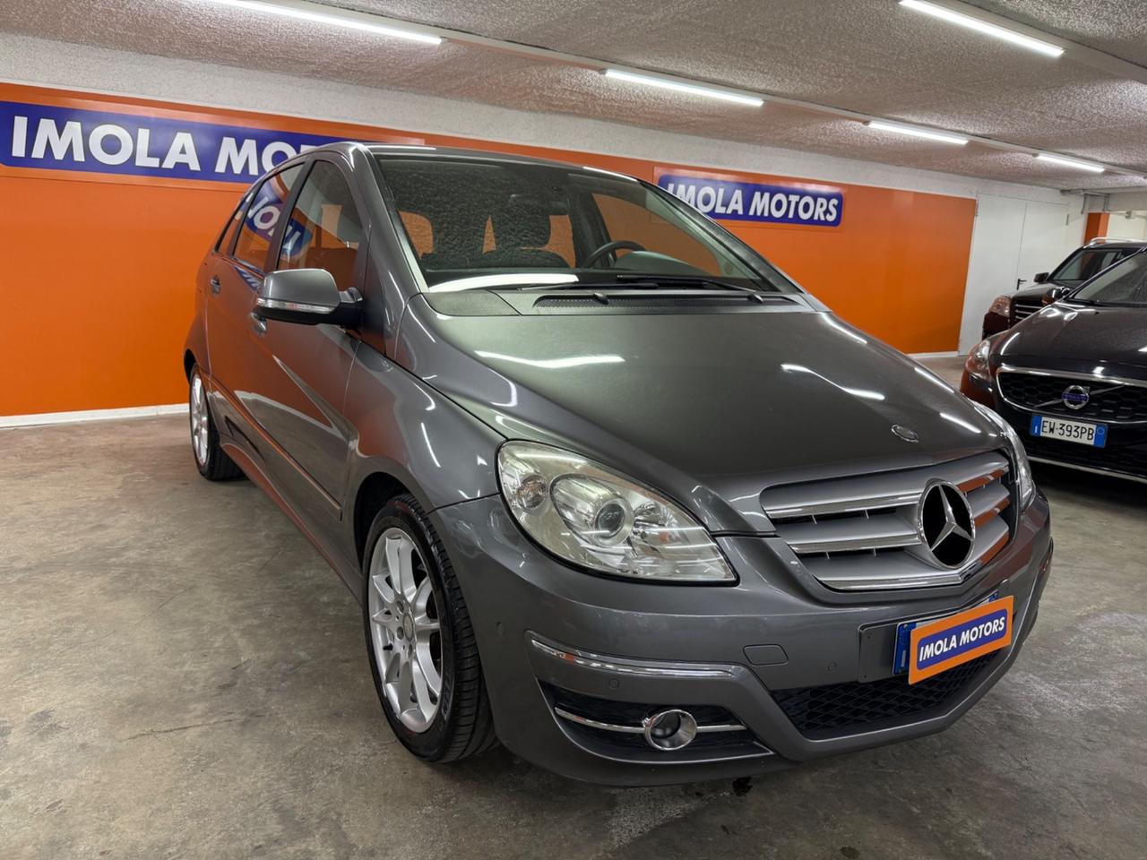 Mercedes-benz B 180 CDI Chrome