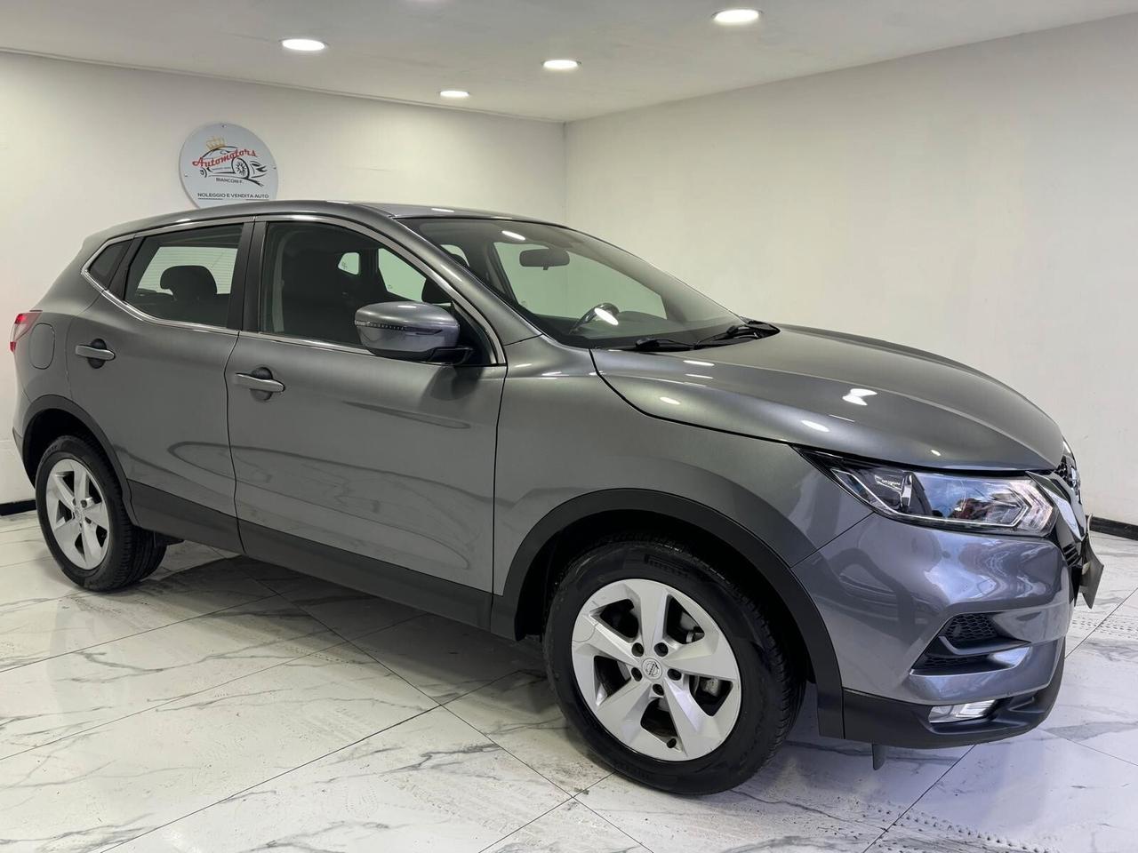 Nissan Qashqai 1.5 dCi 115 CV-PREZZO REALE