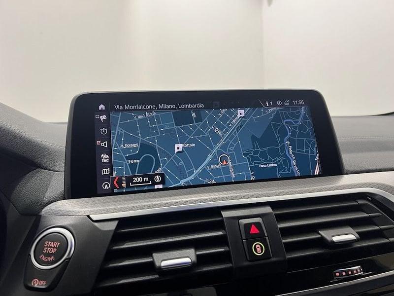 BMW X3 xDrive20i Msport