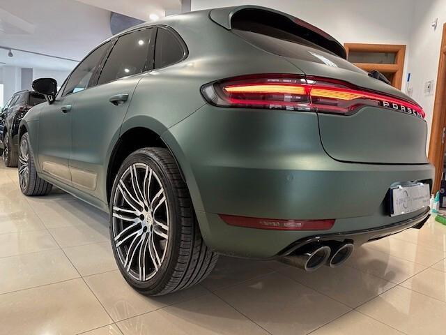 Porsche Macan 3.0 S Diesel