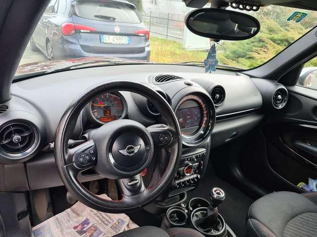 MINI Cooper D Paceman Mini Paceman 1.6 Cooper works D all4 E6