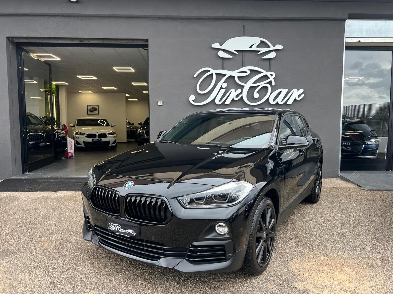 BMW X2 18D X-DRIVE SPORT 2.0 150CV NAVI CRUISE ANNO 2019