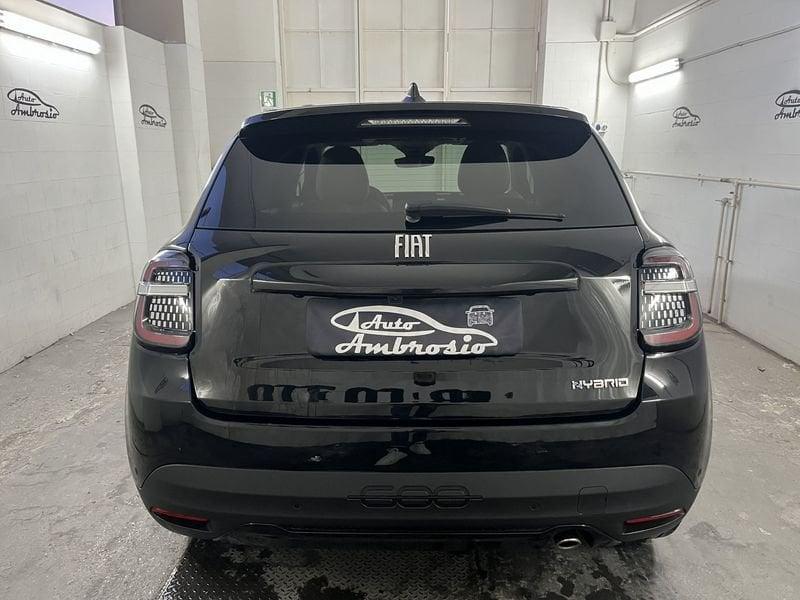 FIAT 600 600 Hybrid 100 CV DCT MHEV La Prima DA 249.00 MENSILE