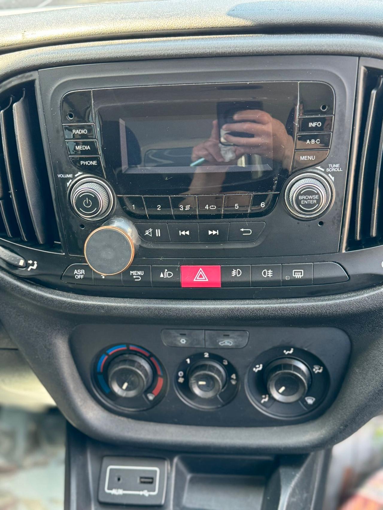 Fiat Doblo Doblò 1.3 MJT PC Combi N1, MOTORE E TURBINA NUOVI CON FATTURA.