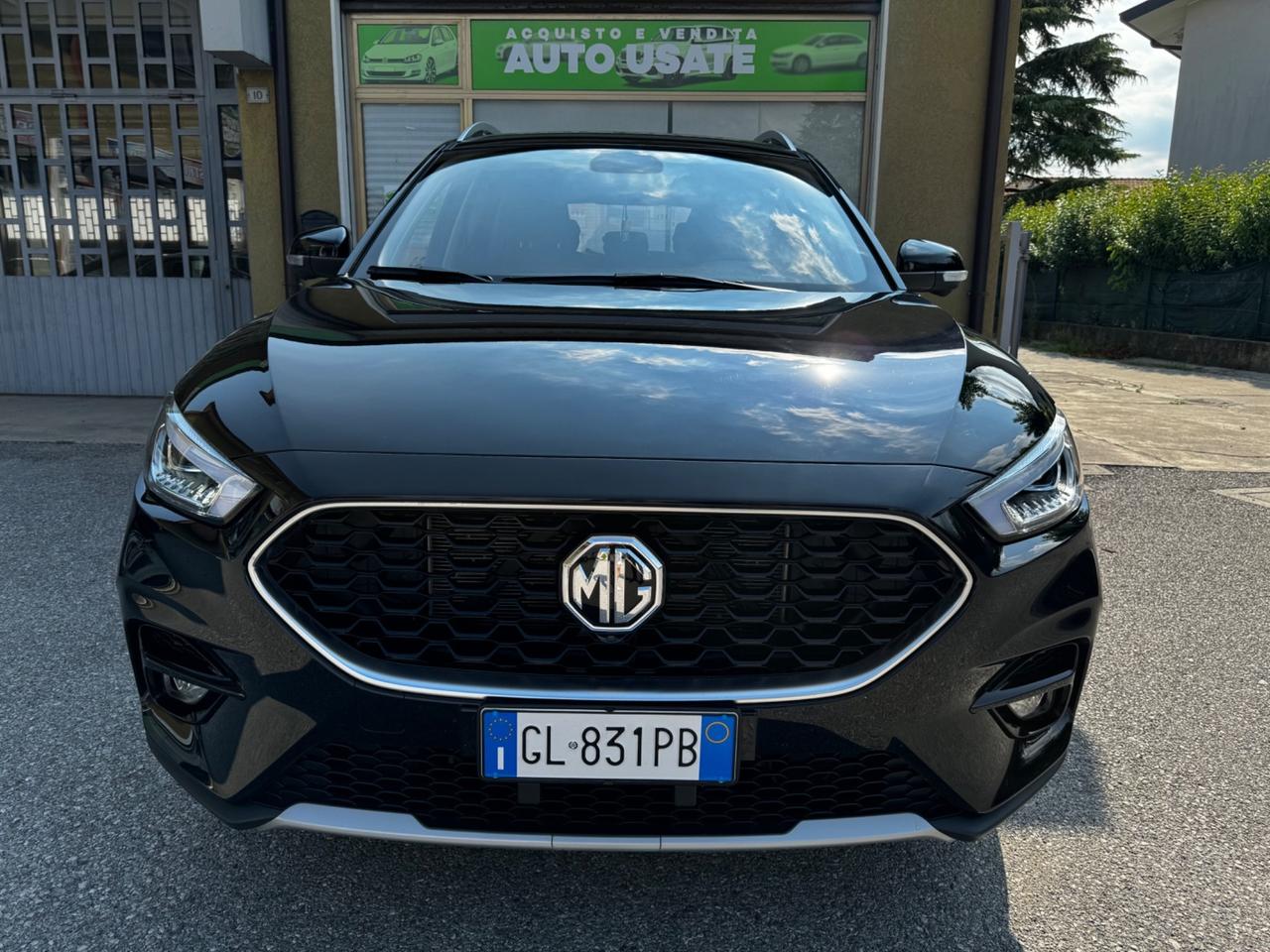 MG ZS 1.5 Benzina COME NUOVA