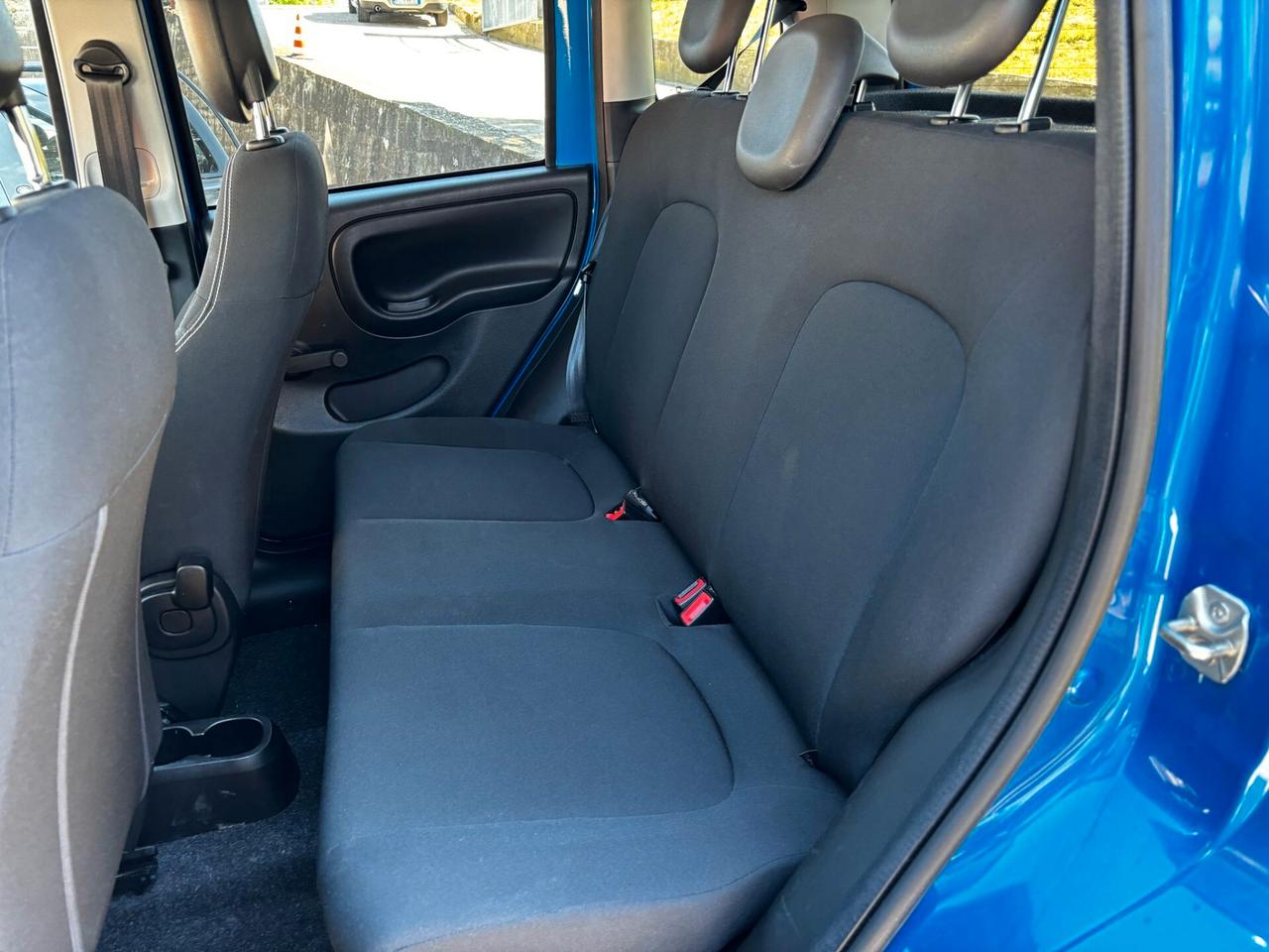 Fiat Panda Cross 1.0 FireFly S&S Hybrid