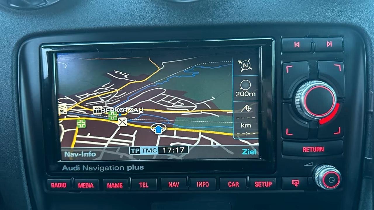 Audi TTS 2.0 272 CV quattro S tronic FINANZIABILE 120 MESI