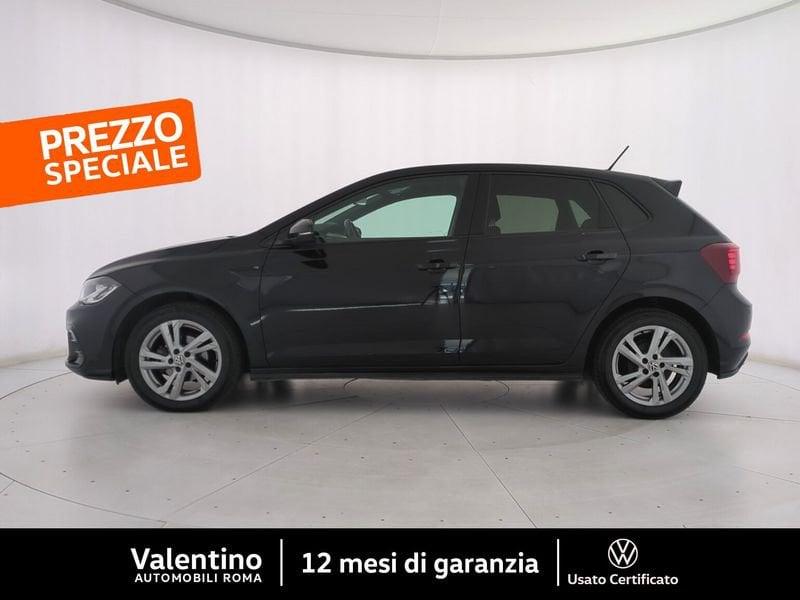 Volkswagen Polo 1.0 TSI DSG R-LINE