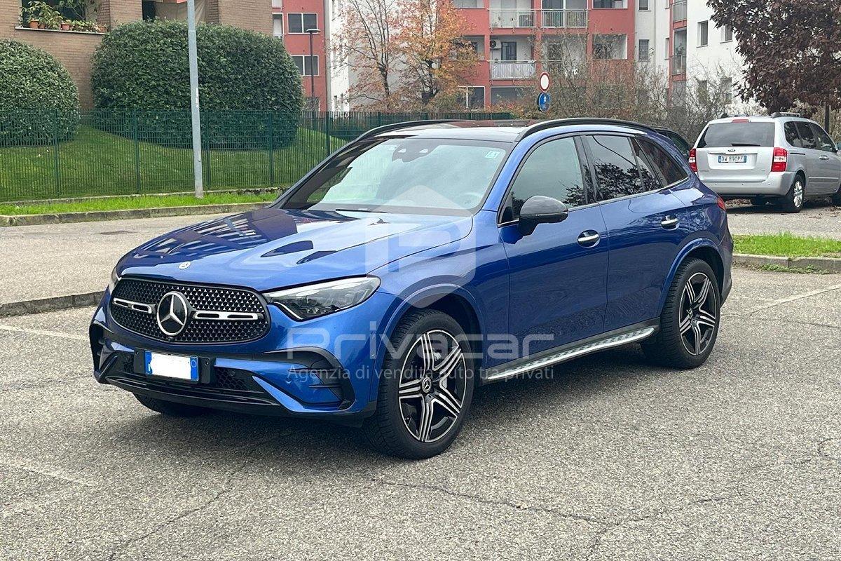 MERCEDES GLC 220 d 4Matic Mild Hybrid AMG Premium