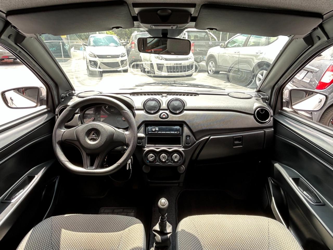 Aixam Miniauto Access